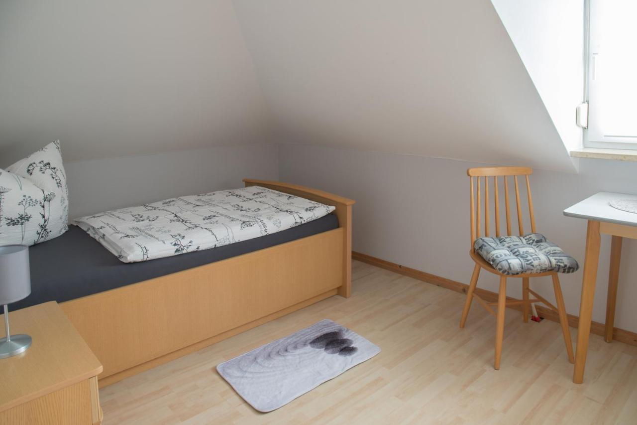 Ferienwohnungen Wittmann, Wohnung 2 Og., Fuer Bis Zu 3 Personen Bad Staffelstein Zewnętrze zdjęcie