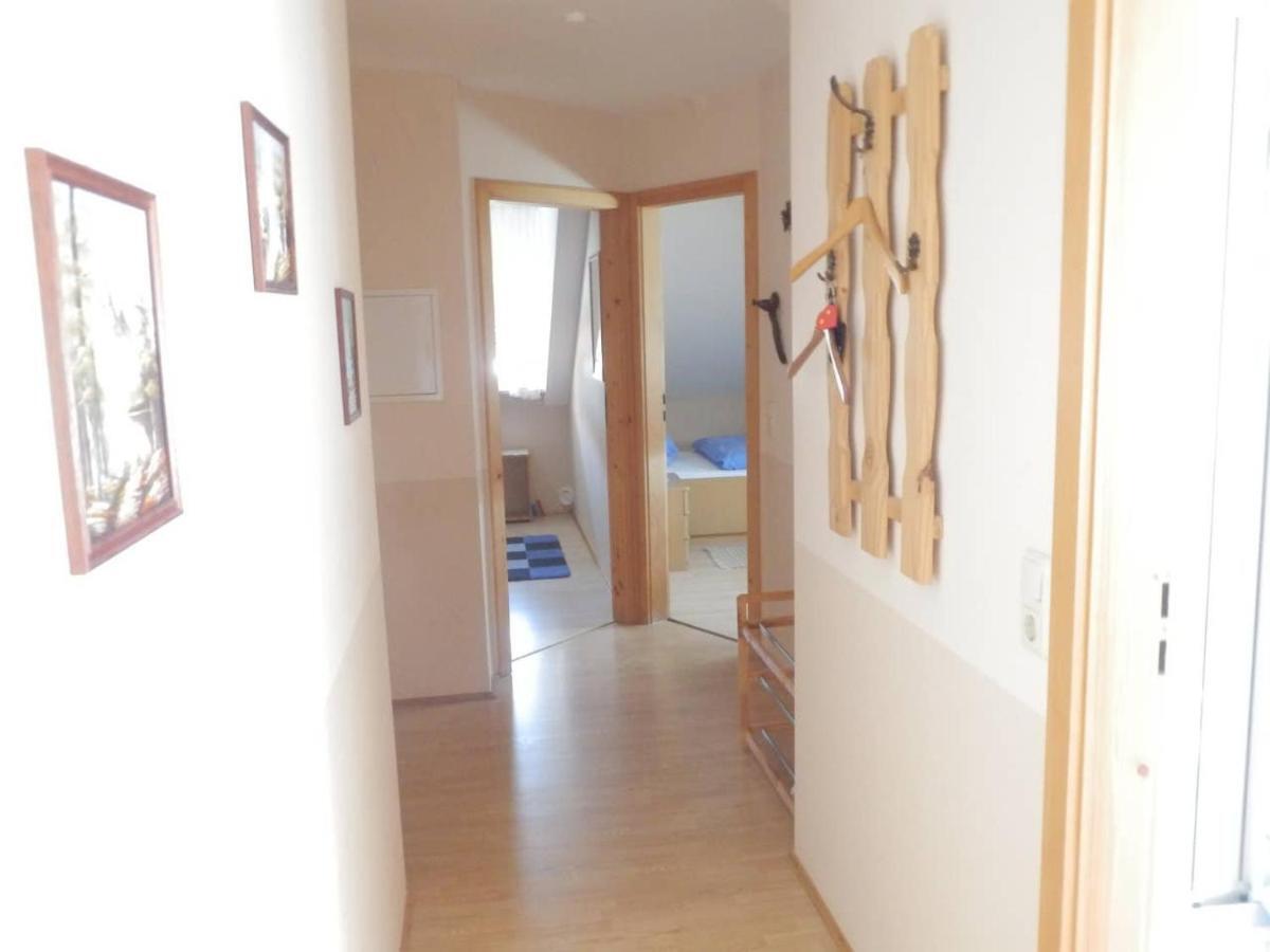 Ferienwohnungen Wittmann, Wohnung 2 Og., Fuer Bis Zu 3 Personen Bad Staffelstein Zewnętrze zdjęcie